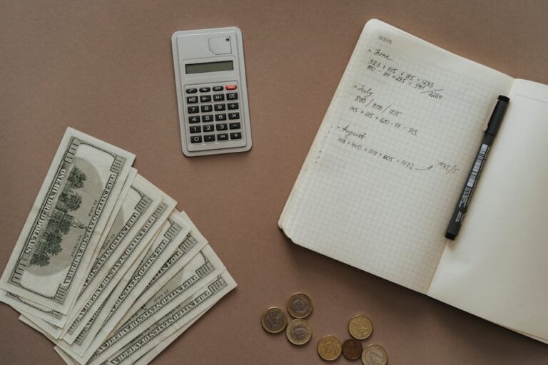 monthly bill tracker printable