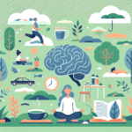 habitando o dia a dia: hábitos diários que melhoram a saúde mental