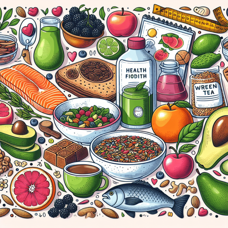 alimentos que ajudam a queimar gordura abdominal de forma eficaz