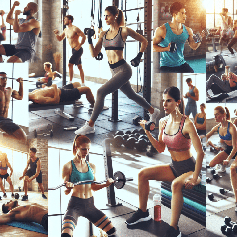 exercícios de força para iniciantes: comece sua jornada fitness