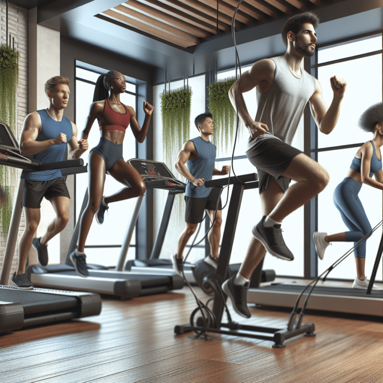 exercícios de cardio para perda de gordura