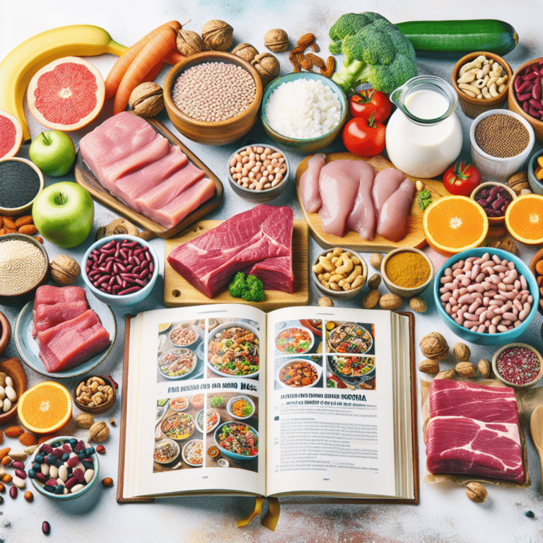 alimentos ricos em proteínas para ganhar massa: opções e receitas