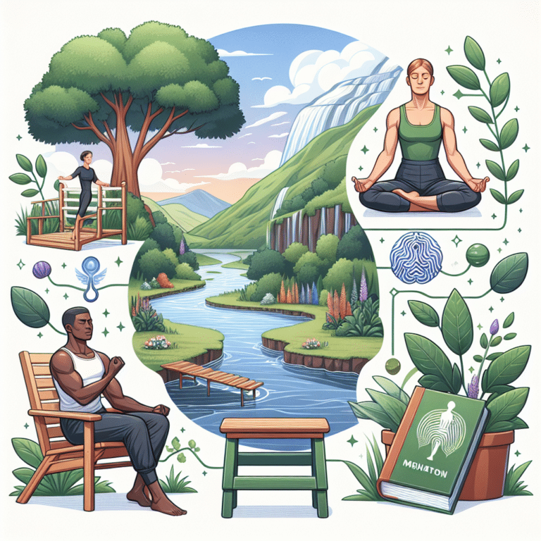 técnicas de relaxamento muscular e mental para o dia a dia