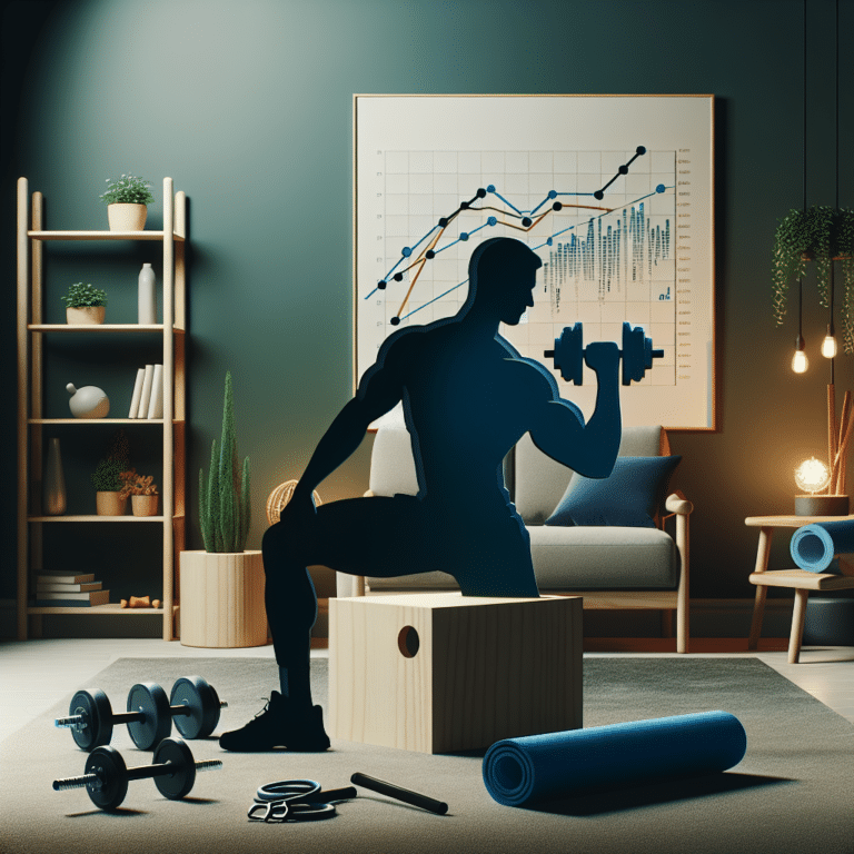 treinos em casa para ganhar massa muscular de forma eficaz