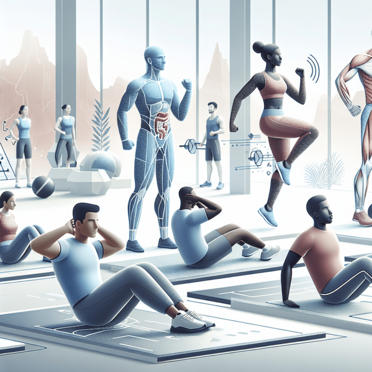 exercícios para perder barriga e cintura