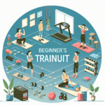 circuito de treino para iniciantes: comece agora