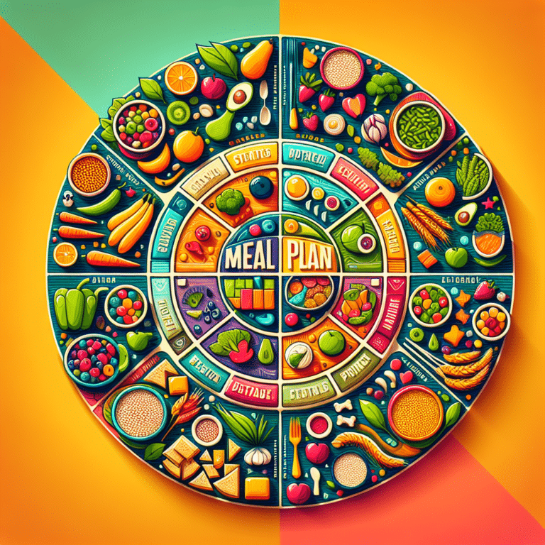 cardápio semanal equilibrado e nutritivo para toda a família
