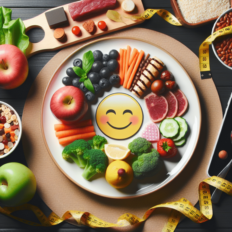alimentação balanceada para perder peso com prazer