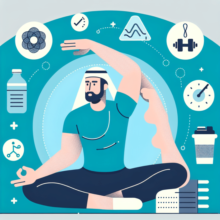 exercícios para aumentar flexibilidade