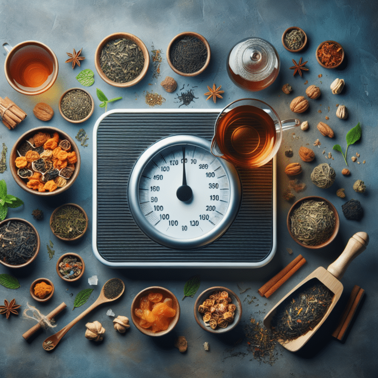 melhores chás para emagrecer naturalmente