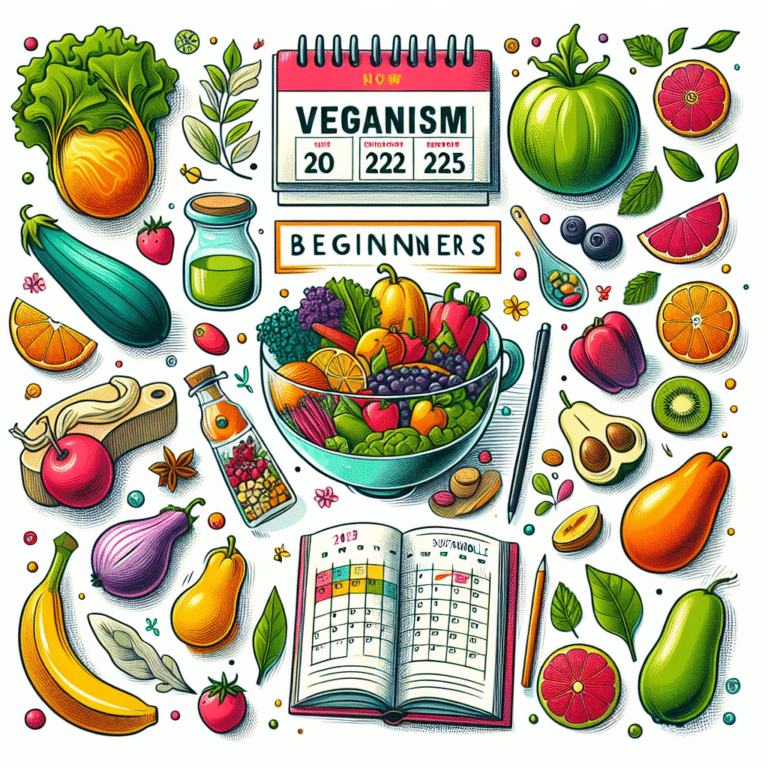dieta vegana para iniciantes em 2025: dicas e receitas