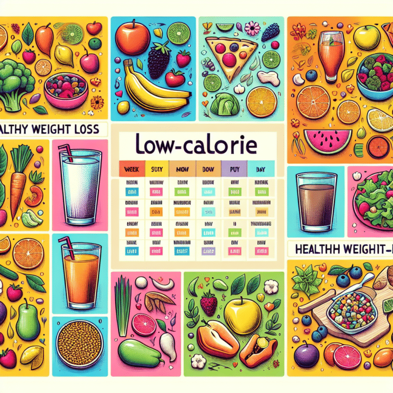 cardápio semanal low calorie para emagrecimento saudável