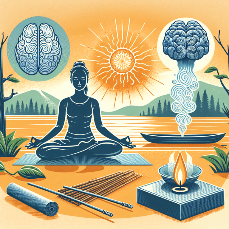 técnicas de relaxamento muscular e mental para o dia a dia