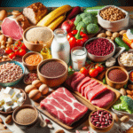 alimentos ricos em proteínas para ganhar massa: os melhores