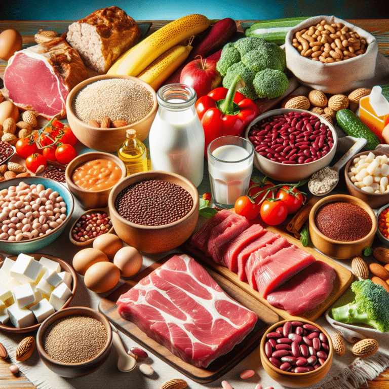 alimentos ricos em proteínas para ganhar massa: os melhores