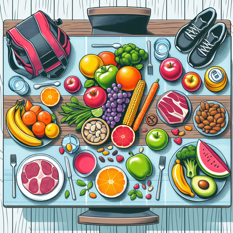 dicas essenciais de alimentação pré-treino para melhor performance