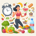 dieta saudável para emagrecer rápido: 10 dicas essenciais