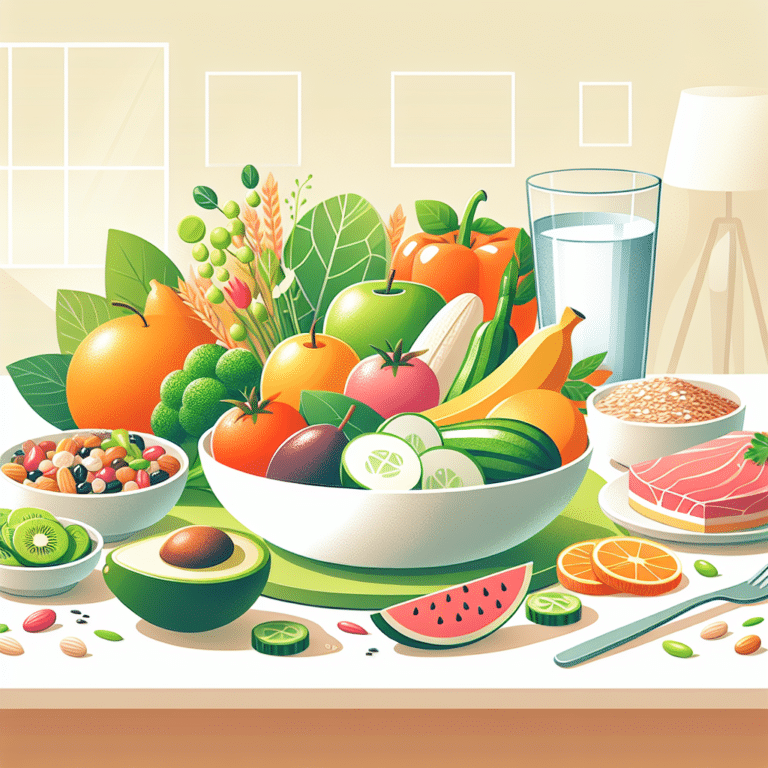 alimentação balanceada para perder peso com prazer