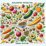 como acelerar metabolismo com alimentação