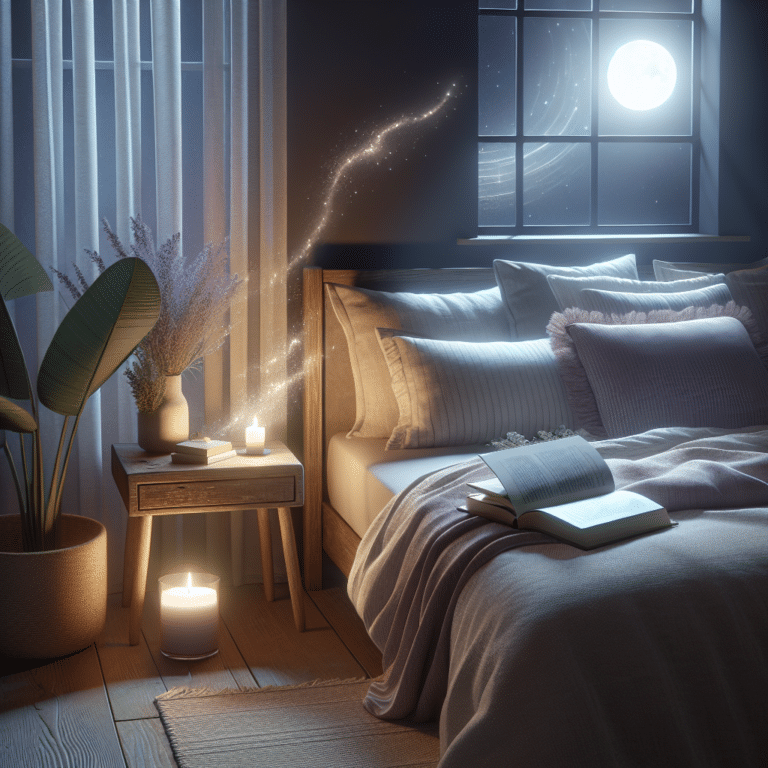 segredos para uma boa noite de sono e energia renovada