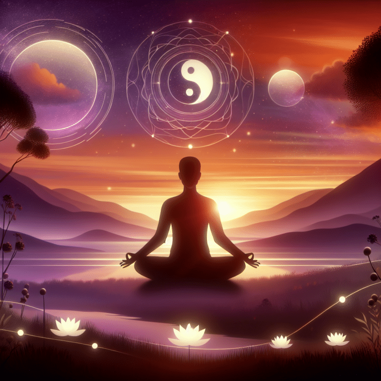 meditação como solução para reduzir ansiedade e estresse