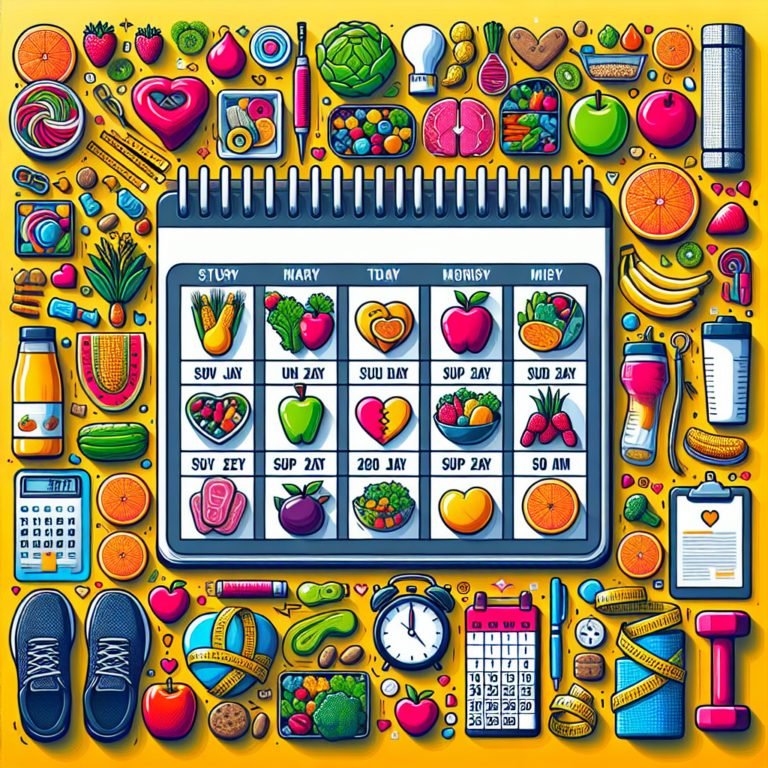 cardápio semanal low calorie: emagrecimento saudável