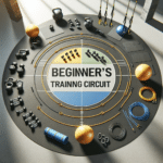 circuito de treino para iniciantes: comece agora