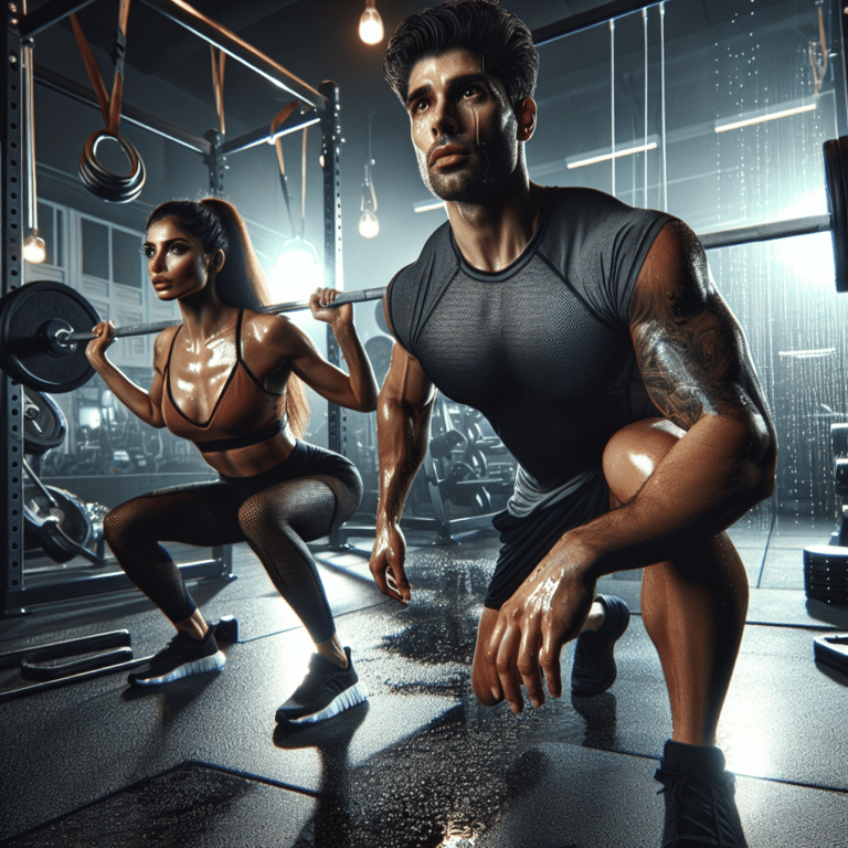 treino para resistência muscular avançado