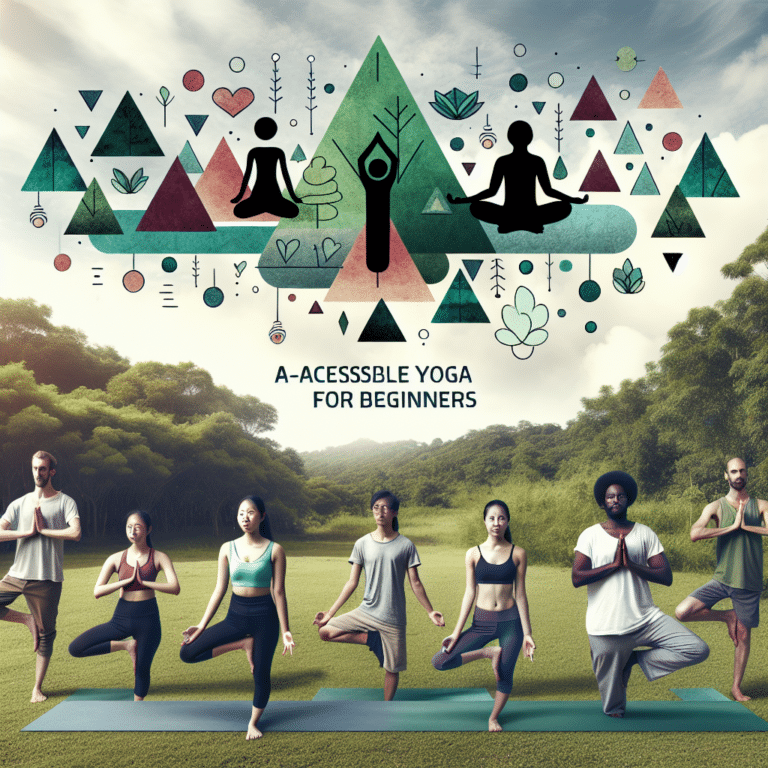exercícios de yoga acessíveis para iniciantes