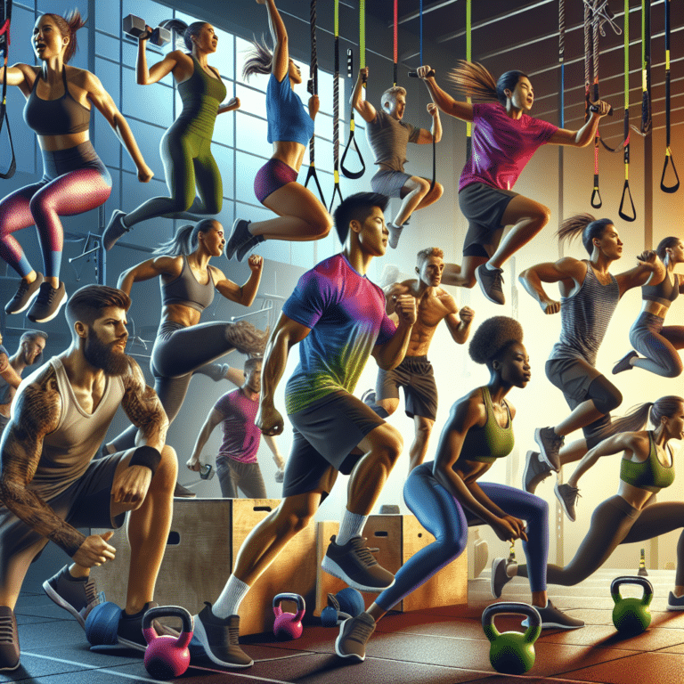 Treino funcional: melhore sua resistência e desempenho
