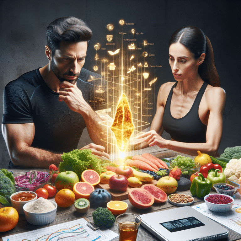 planejamento alimentar para atletas: como otimizar sua dieta