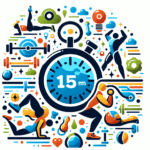 treinos curtos de 15 minutos: resultados em pouco tempo