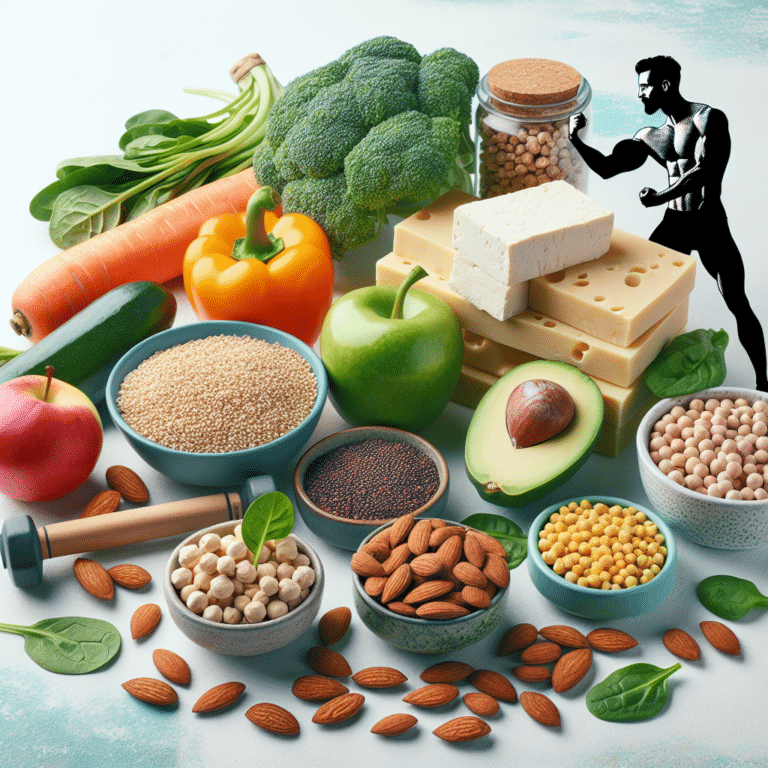 dieta vegana para ganhar massa muscular: dicas e receitas fáceis