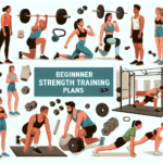 planos de treino de força para iniciantes