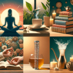 técnicas de relaxamento para controlar o estresse