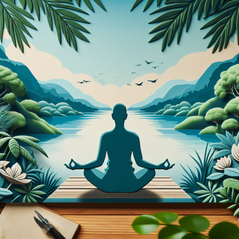 meditação como solução para reduzir ansiedade e estresse