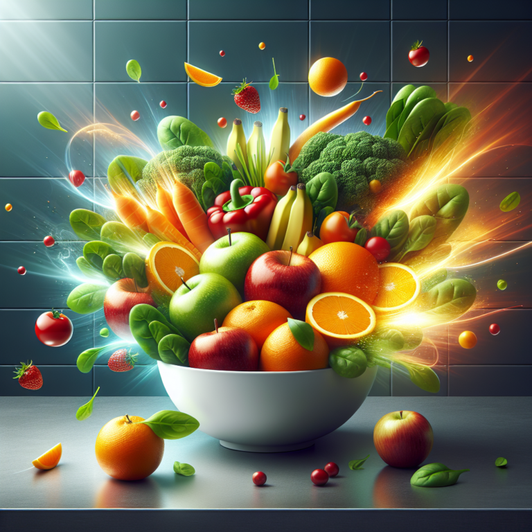 alimentação que aumenta sua disposição e energia