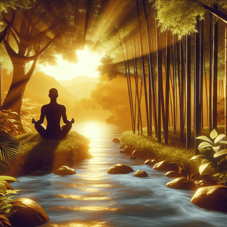 meditação como solução para reduzir ansiedade e estresse